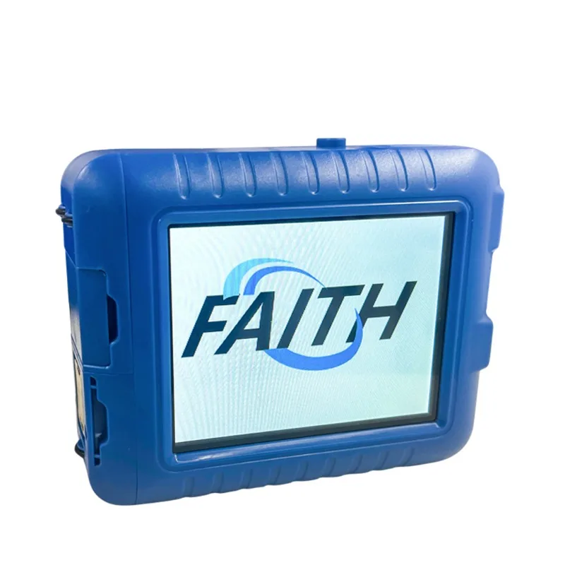

Faith 2022, новый дизайн, встроенный кодировщик, полудюймовый мини-струйный принтер