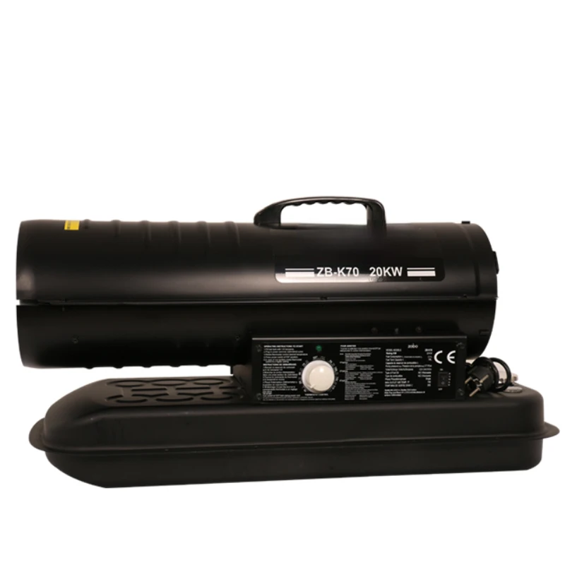 

20KW Portable industrial blower direct diesel air heaters hot air kerosene fan heater with CE