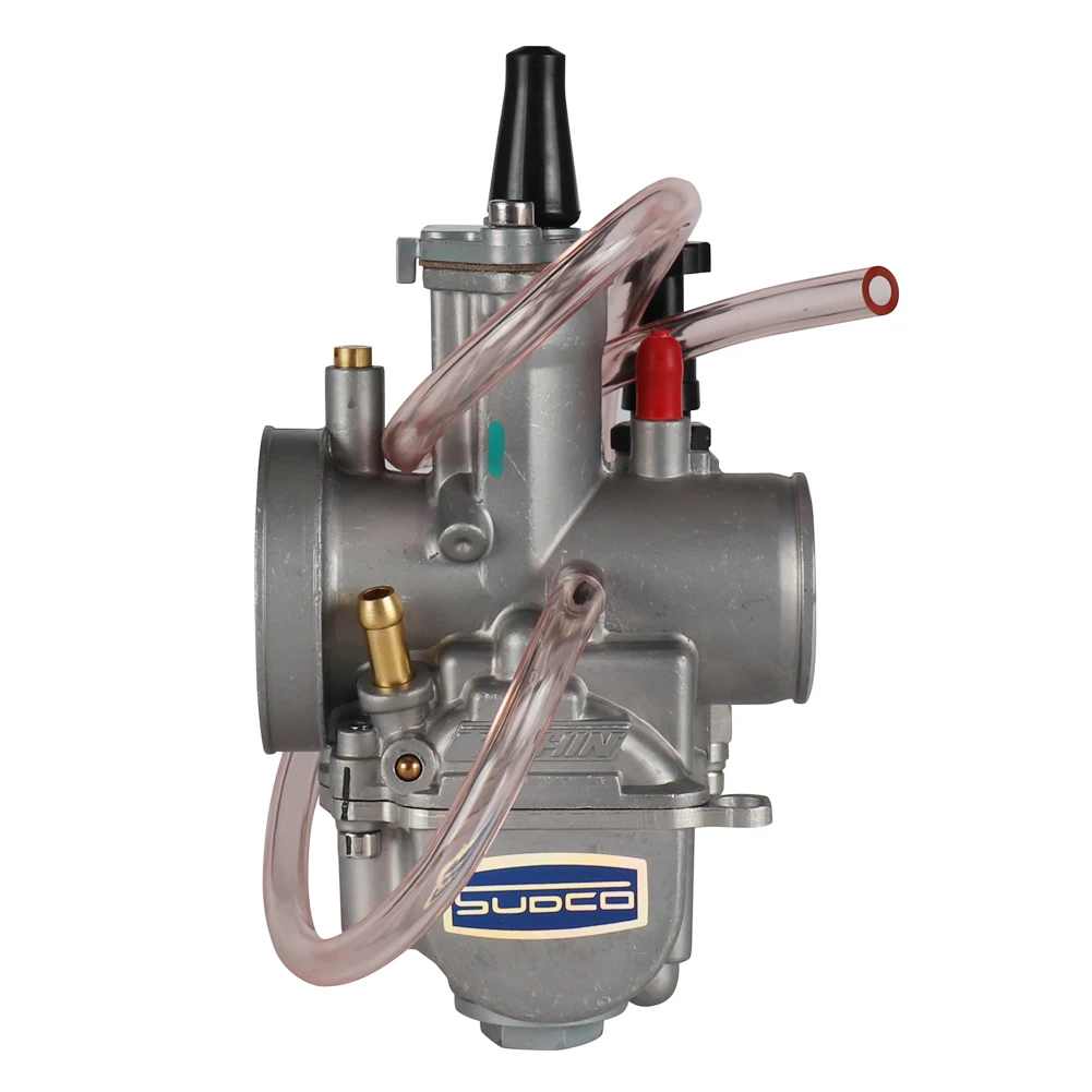 Карбюратор для мотоцикла Keihin Mikuni 2T 4T 75cc-250cc универсальный карбюратор PWK