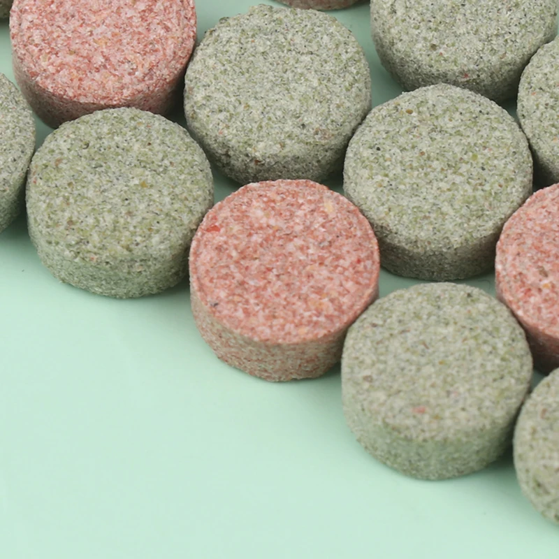 

Таблетки астаксантин для аквариума 70г