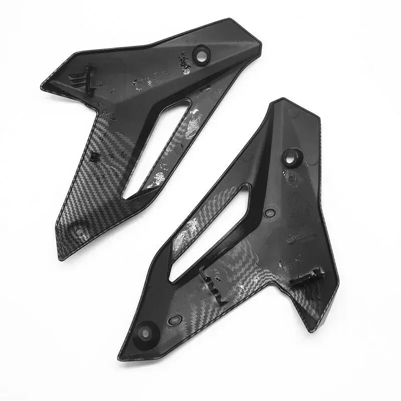 Нижний нижний масляный поддон обтекатель панели из углеродного волокна цвет для