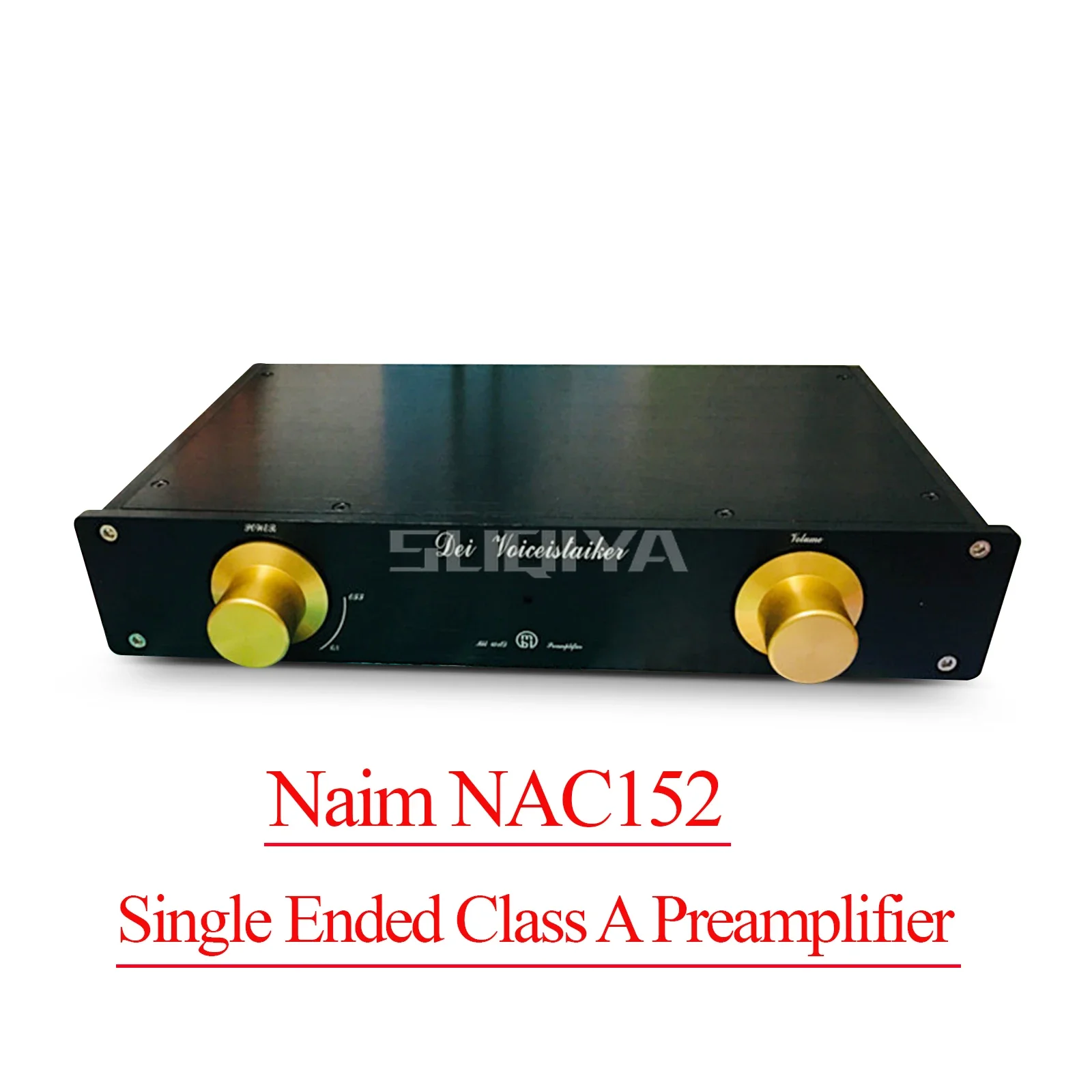 SUQIYA-5.4 Times справочная информация для усиления Naim NAC152