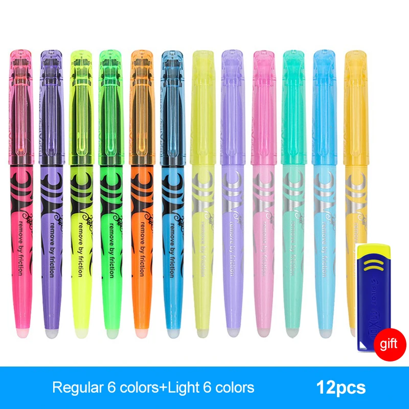 

Стираемые маркеры Pilot SW-FL