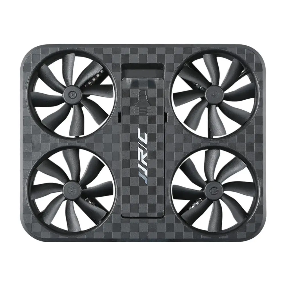 

Mini Quadcopter APP Control One Key Take-off Landing with HD Camera Blades