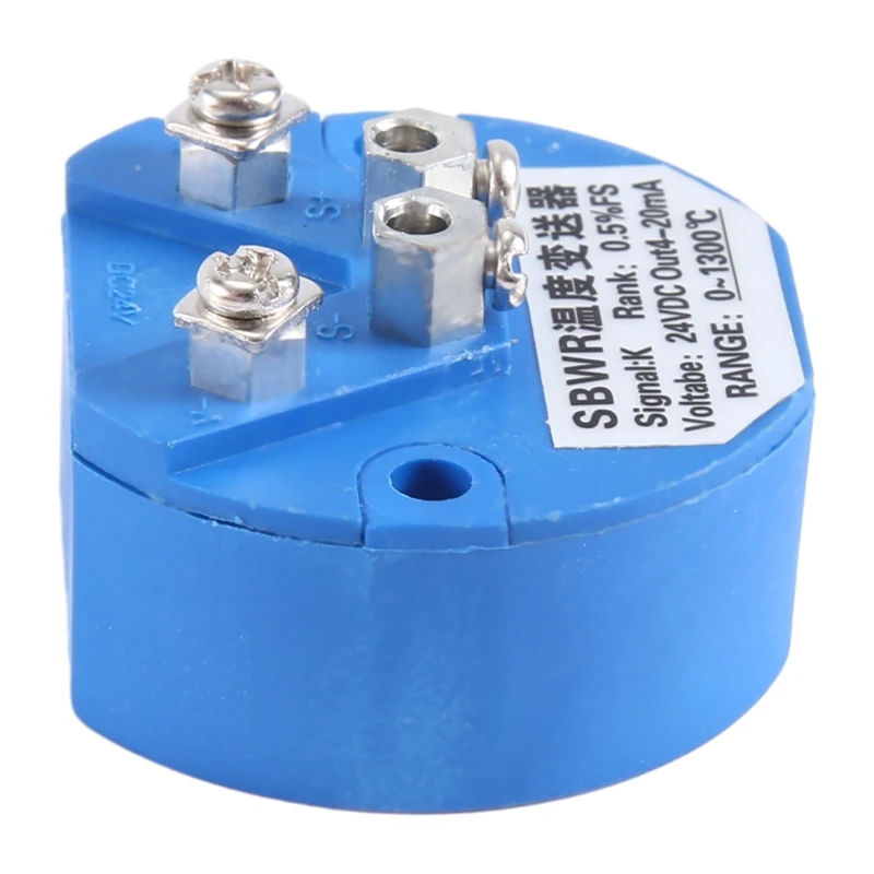 K-образный семейный измеритель компоненты датчика температуры HVAC для SBWR 24 В DC