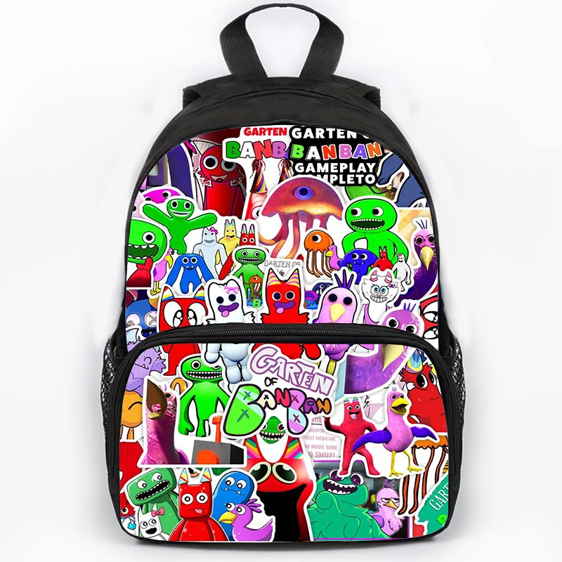 Рюкзак Garten of Banban детские школьные сумки рюкзаки для учащихся начальной школы