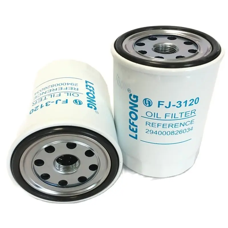 

For filter element 294000826034 LF653 PF35 P550035 truck forklift bus oil filter oil filter element high quality accessories