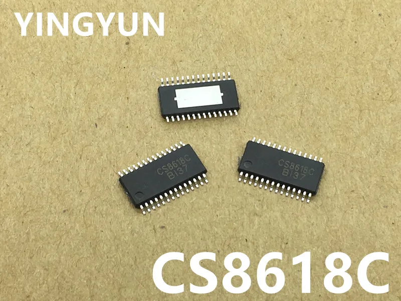 

5 шт./лот CS8618C CS8618 2X15W TSSOP-28 новый оригинальный