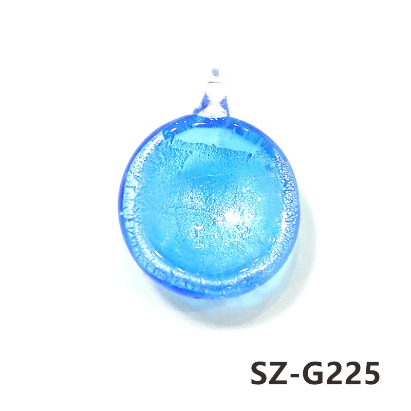 

Круглые стеклянные кулоны JSSMTLP