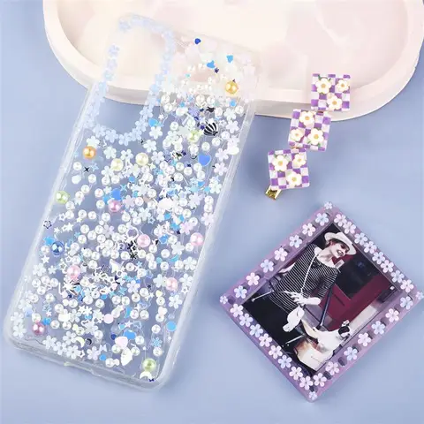 Клей SEVENWELL B-7000/T8000 для ювелирных изделий