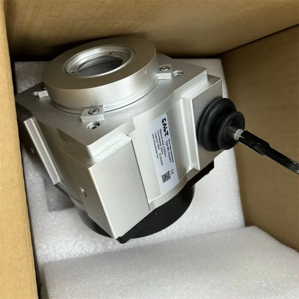Фото Промышленная версия CALT Механизм вытягивания проволоки BSL-MA130-05 Диапазон измерения до 0–5 м №3