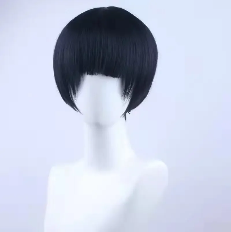 Аниме Jibaku Shounen Hanako kun Yugi Amane Косплей Костюм на Хэллоуин Туалетный плащ Черный