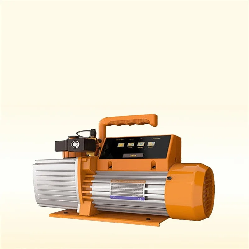 Вакуумный насос 7/9/12CFM AC220 в кондиционер вакуумный для ремонта ОВКВ обслуживания и