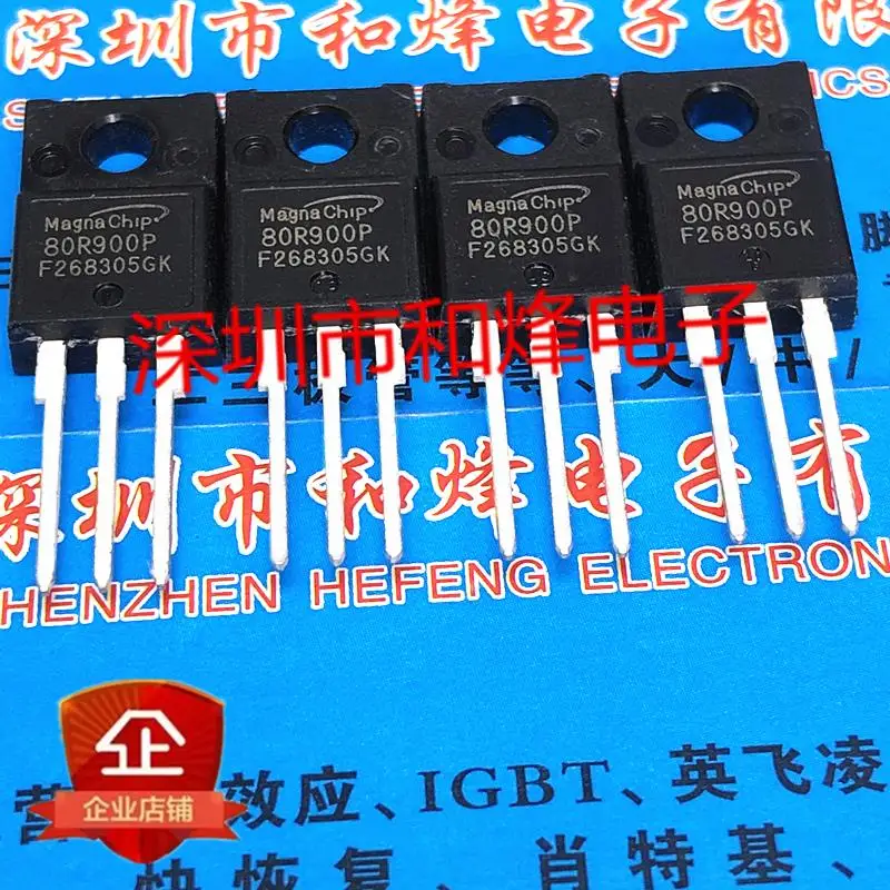 

5 шт.-10 шт. 80R900P mmf80r900p TO-220F 800 в наличии, новый и оригинальный