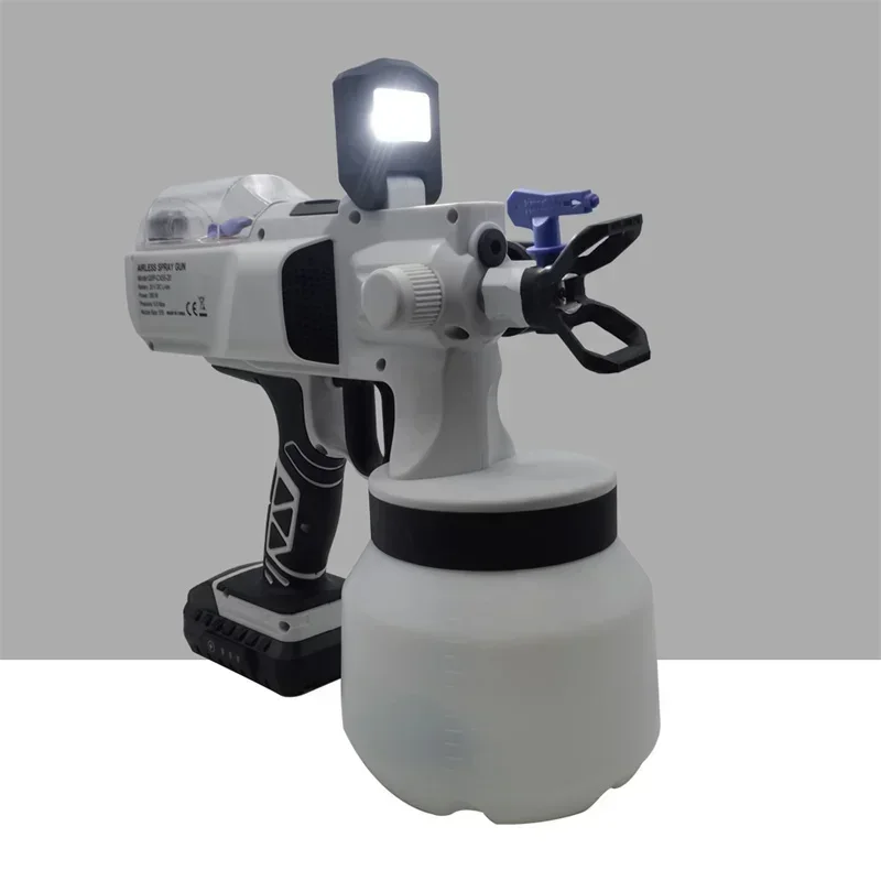 YF-900 2023 новый ультрапроводной безвоздушный ручной распылитель краски