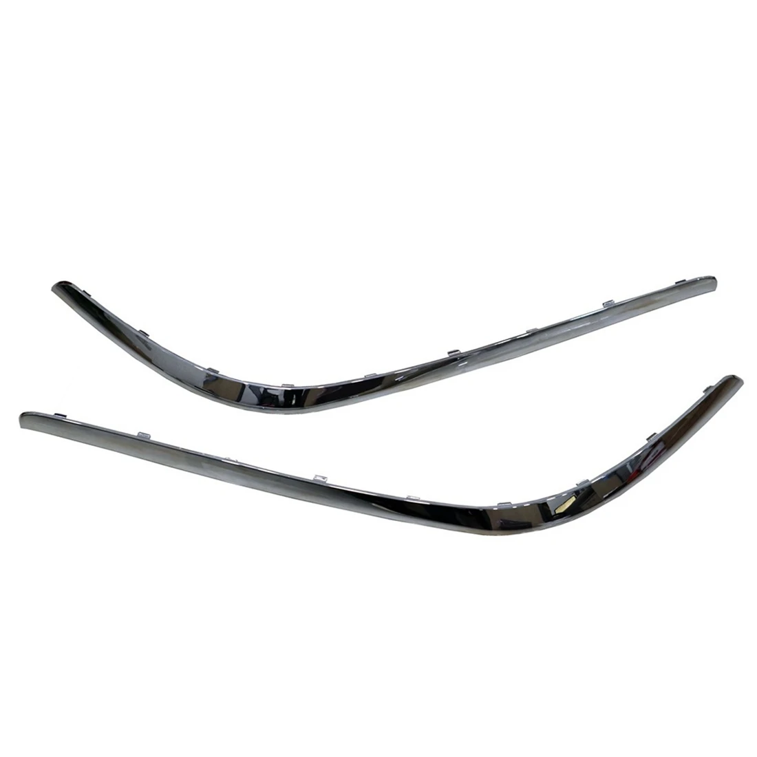 

Rear Driver Passenger Bumper Cover Molding Trim 1648851721 1648851821 for Mercedes-Benz GL350 2010-2012 Accessories