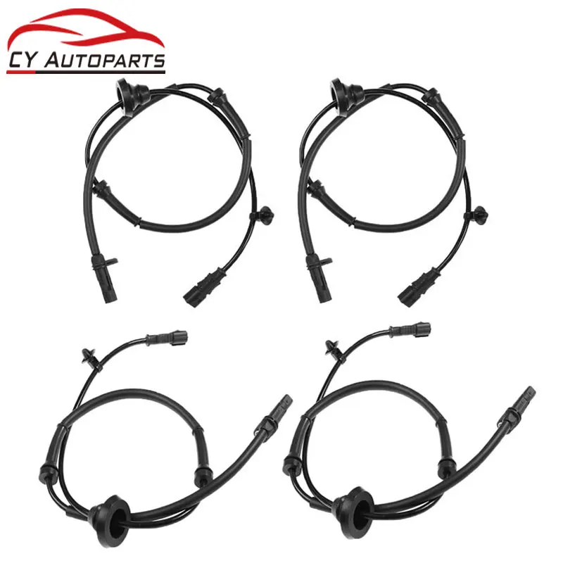 

New Front left Right Rear ABS Wheel Speed Sensor For Kia Pride CR40080904 CR40081004