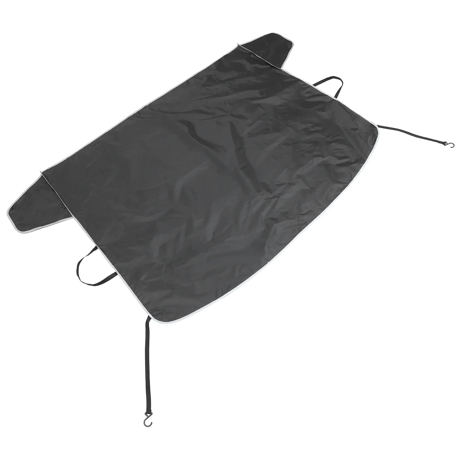 

Safety Mask Windshield Sun Cover Automotive Snow Covers Car Wipers Frost Blocker Oxford Cloth