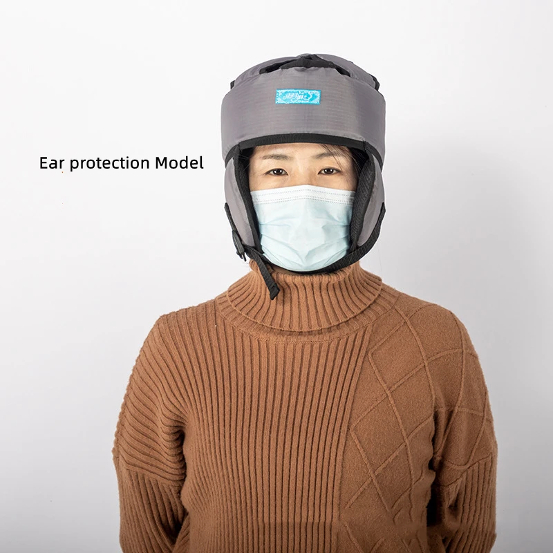 

Домашняя Защитная шапка для пожилых людей, защита от падения, шлем, защитный шлем для головы, шапка против падения, регулируемая подушка для окружности