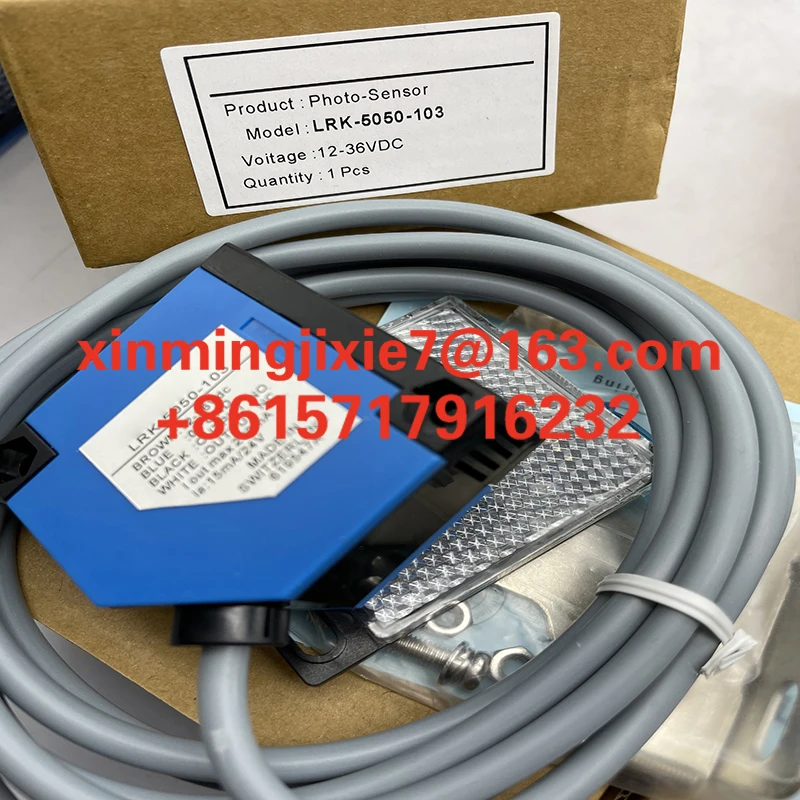 Интегральные схемы в наличии: LRK-5050-115, LRK-5050-102, LRK-5050-103, LRK-4040-103. Фотоэлектрический датчик. (art.: 3920dc7d41a4b) - 3920dc7d41a4b