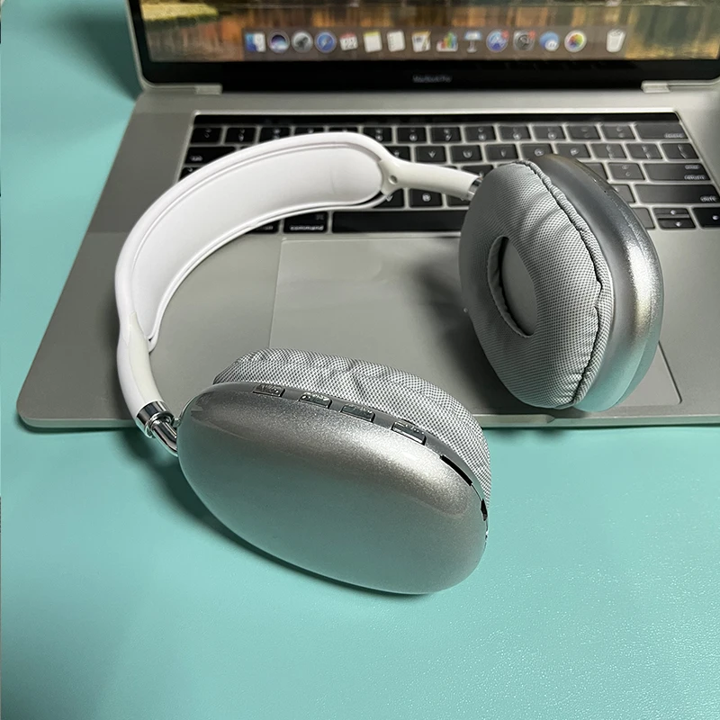 Беспроводные наушники P9 Bluetooth-гарнитура умные с шумоподавлением стерео звук TWS