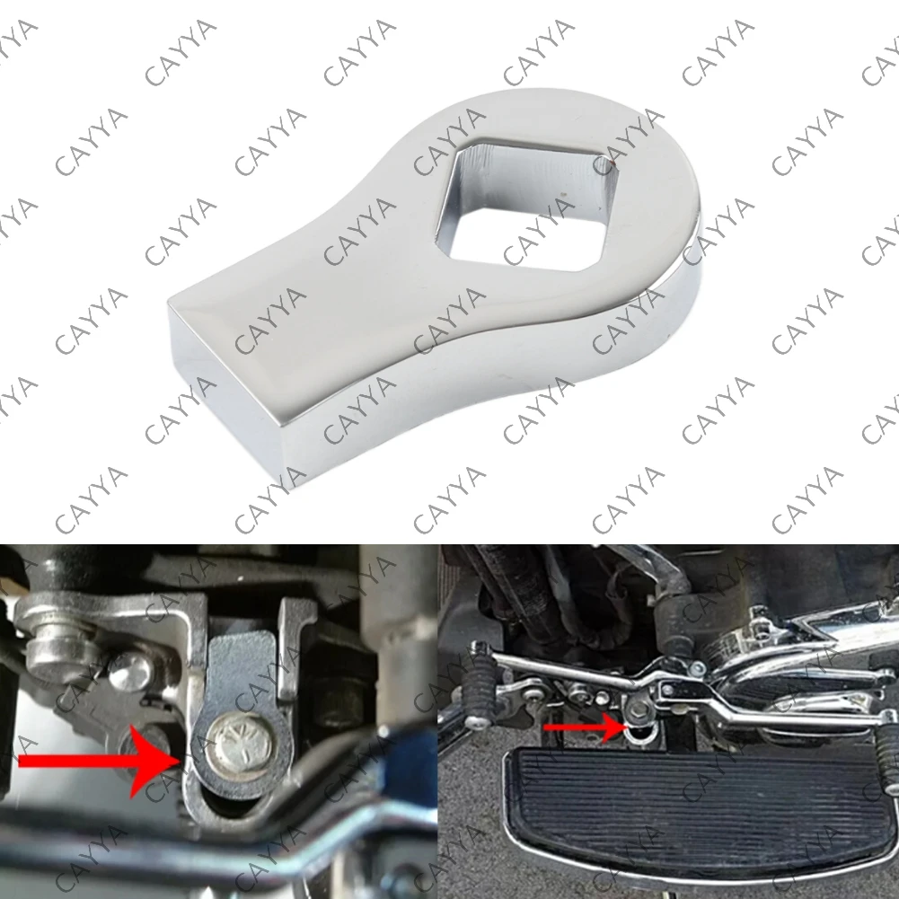 

Подставка для боковой стойки, стопор для ног, хромированный для Harley Touring Street Glide 1994, 1995, 1996, 1997, 1998, 1999, 2000-2023 гг.