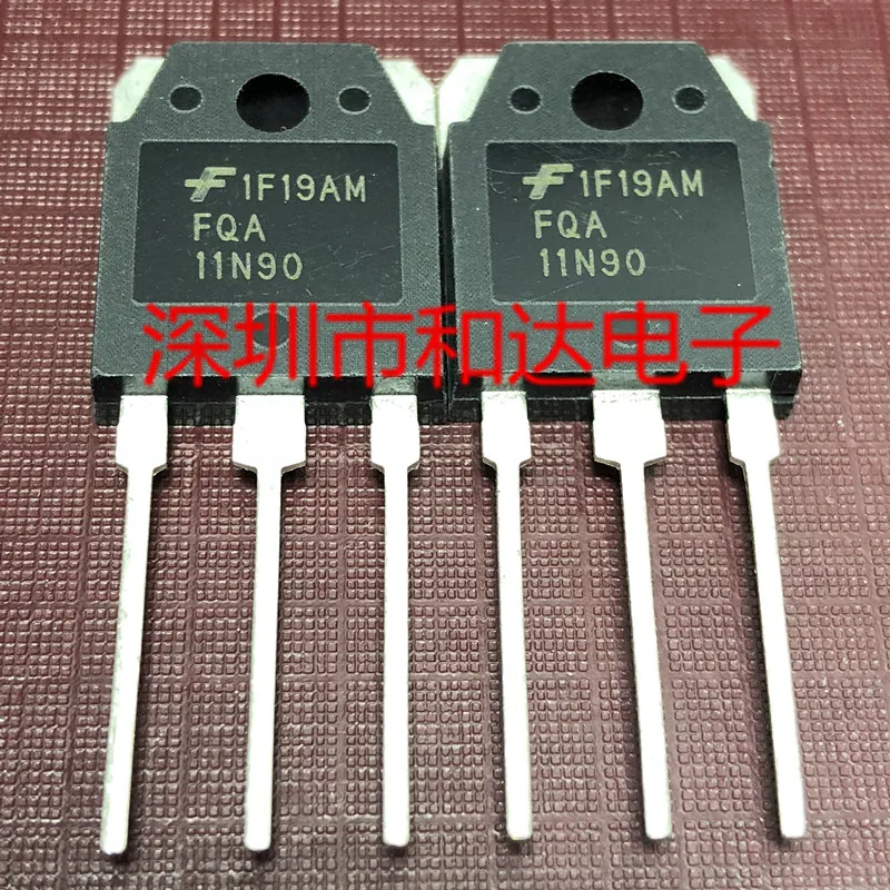 

5 шт.-10 шт. FQA11N90 TO-3P 900 в 11.4A на складе, новые и оригинальные