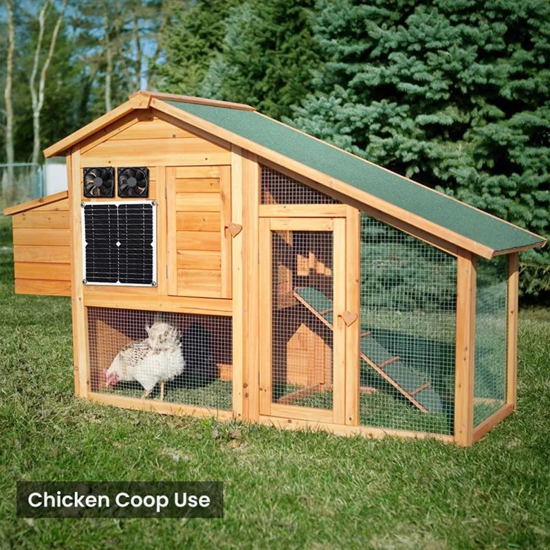 Вентилятор на солнечной батарее вентилятор с панелью 12 Вт устойчивый к