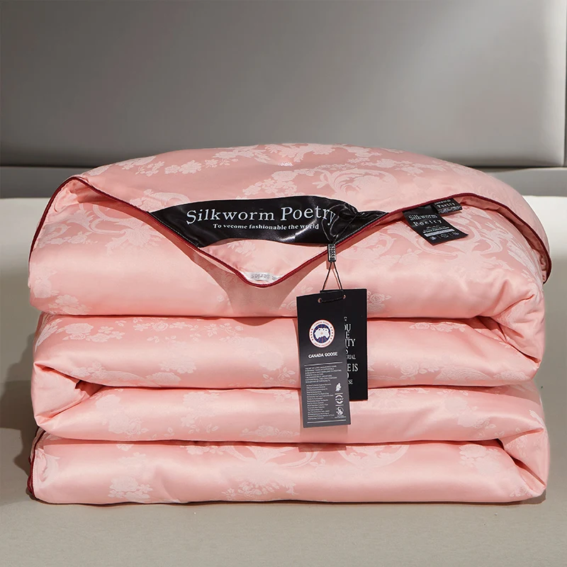 

Шелковое одеяло GraspDream 100% тутовый шелк