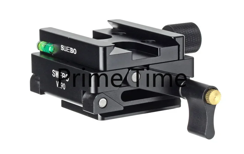 SWEBO с высокой силой блокировки VH90 быстрая вертикальная съемка/быстрый подвес для