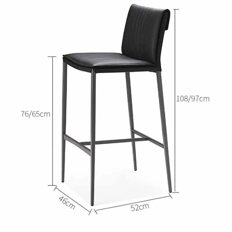 Рисунок 5 - Светодиодные стулья для бара