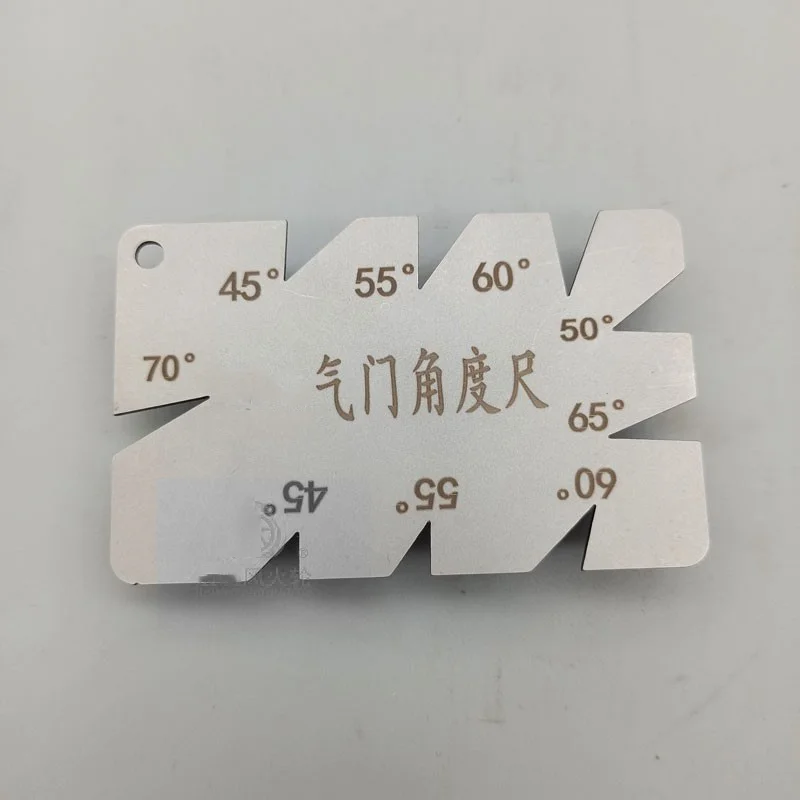 

1 шт. новый инструмент для обнаружения угла клапана угловая линейка угловой клапан измерительный клапан угловой Инструмент Линейка для обнаружения угла контактной поверхности