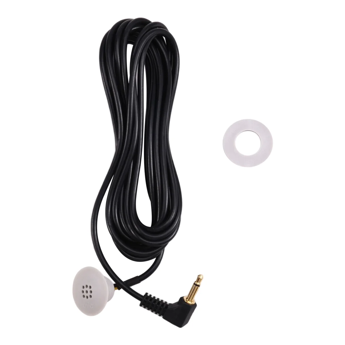 

3,5 мм автомобильный радиоприемник HandsFree внешний Bluetooth микрофон для KIA Sportage 2011-2013 подходит для Hyundai Accent Solaris 2011-2016
