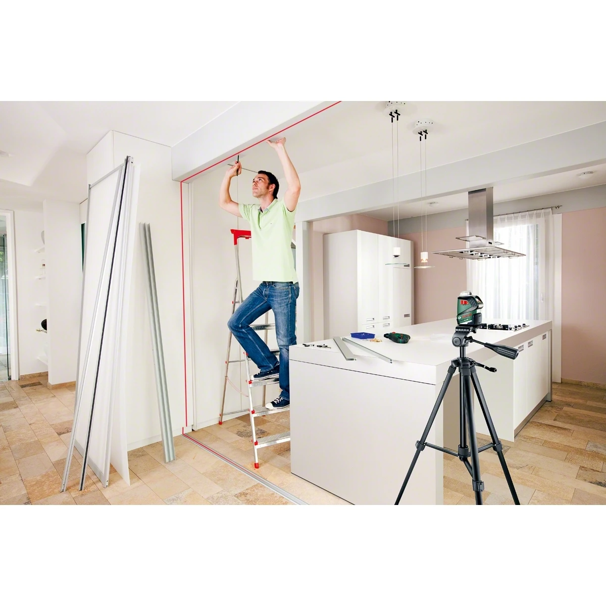 Laser level Bosch PLL 360 | Инструменты