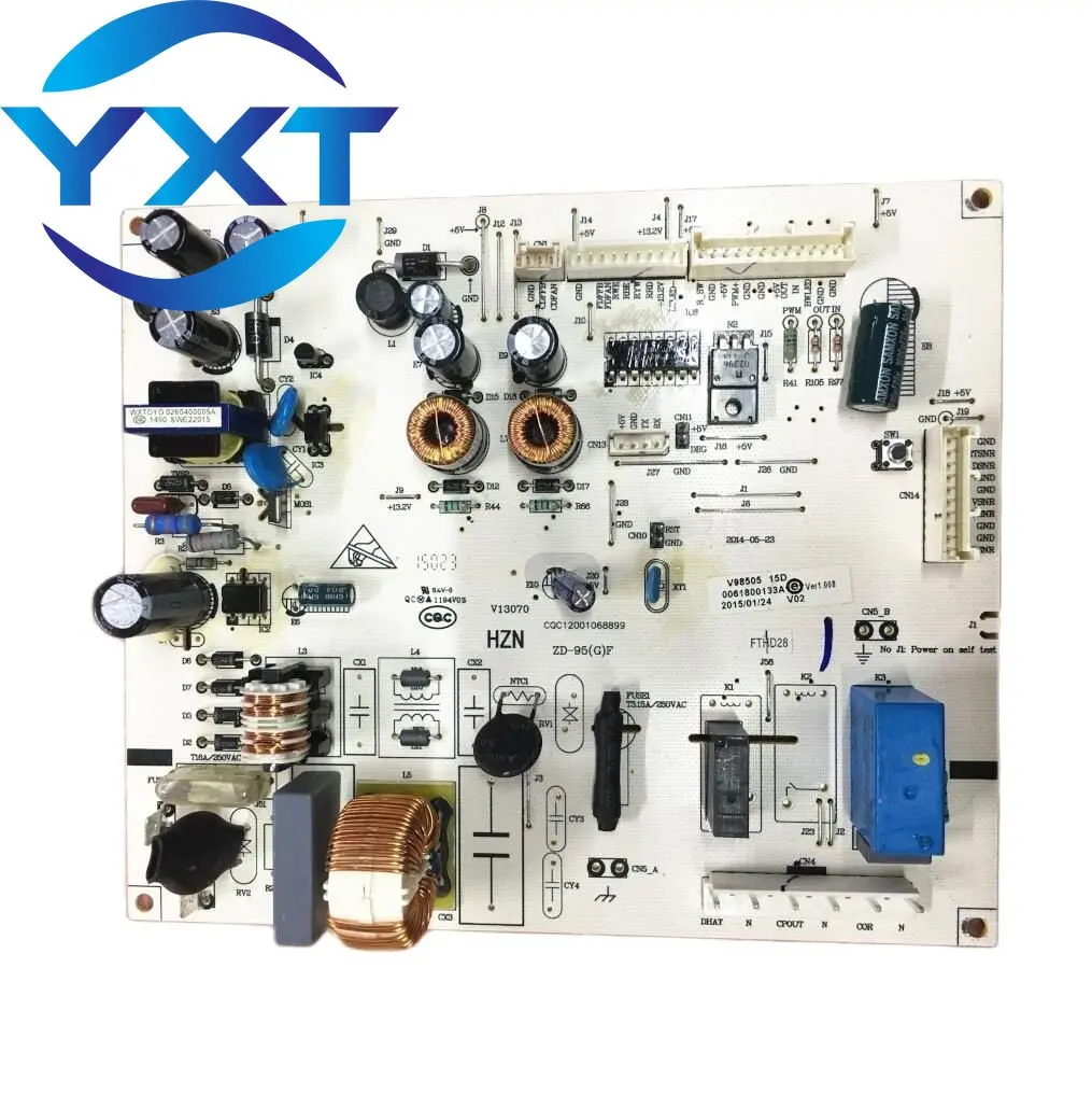 

Подходит для 0061800133A деталь платы управления питанием холодильника