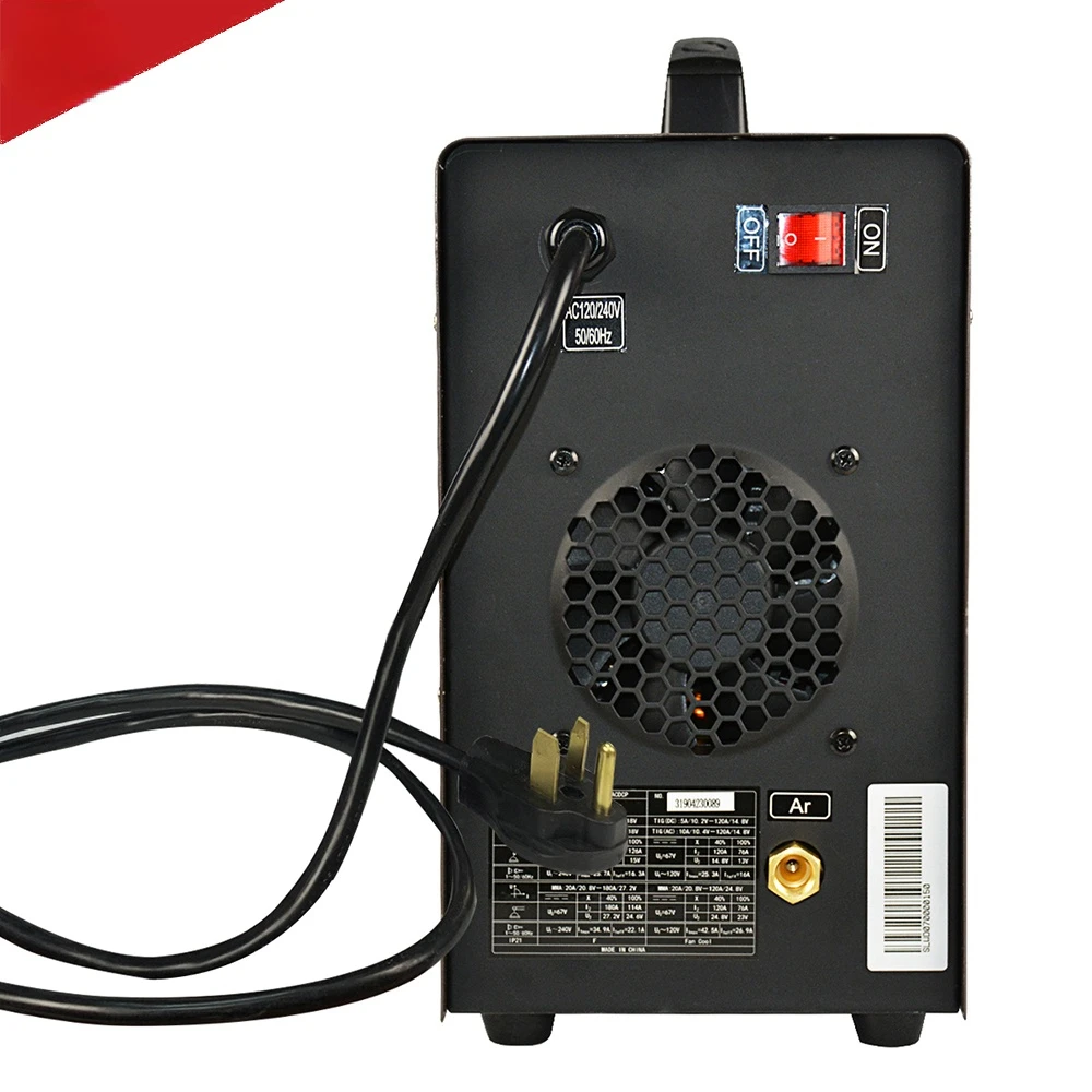 Сварочный аппарат ac dc tig mig 110 А 220 В 200 в |