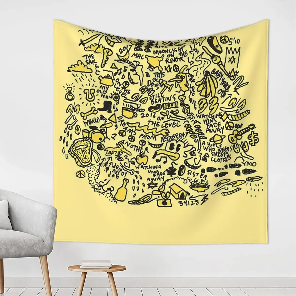 Альбом для старых собак Mac demarte забавный настенный подвесной эстетический Декор