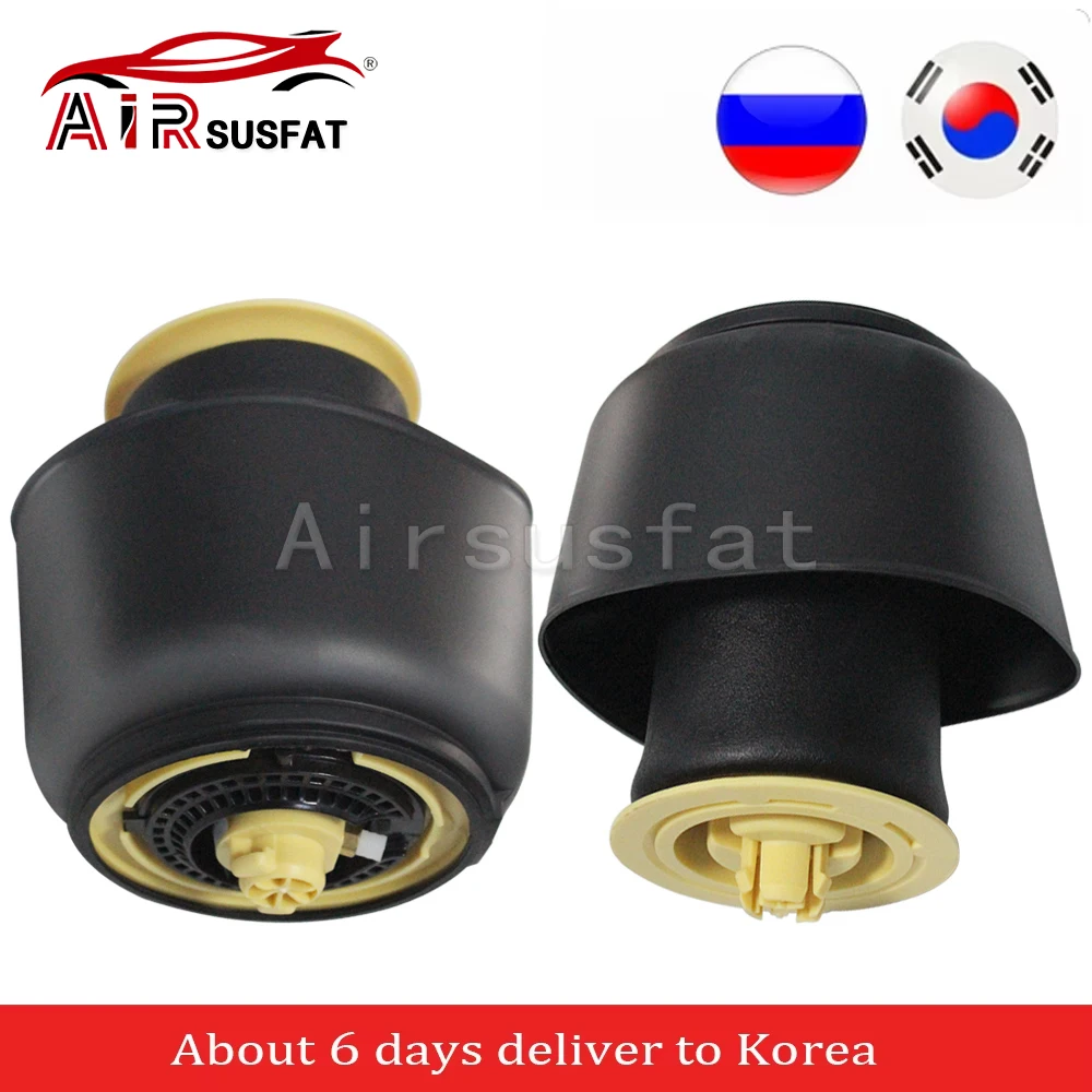 

Новая задняя пневматическая подвеска, пружина для BMW F07, F10, F11, 535i, 550i, 5 GT, F07, F11, 37106781827, 37106781828, 37106781843, 2 шт.