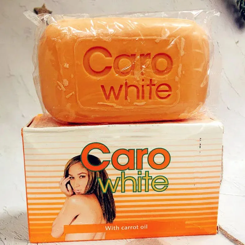

Caro white lightening beauty soa helps 180g softens and rejuvenate skin and protecting the skin against harmful sun rays