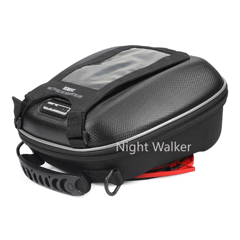 

Fuel Tank Bag Luggage For Suzuki GSXR 600 750 GSX650F GSX1250F GSXS750 GSX1300R Motorcycle Navigation Racing Bags Tanklock