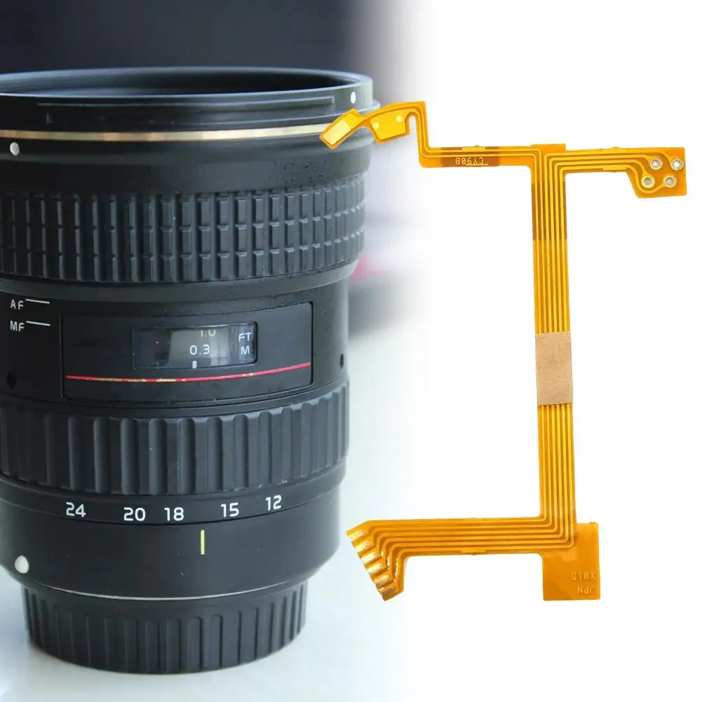 

FPC Compact Aperture Flex Cable Lens Line Focus Connector Lightweight Lens Aperture Cable Wear-resistant