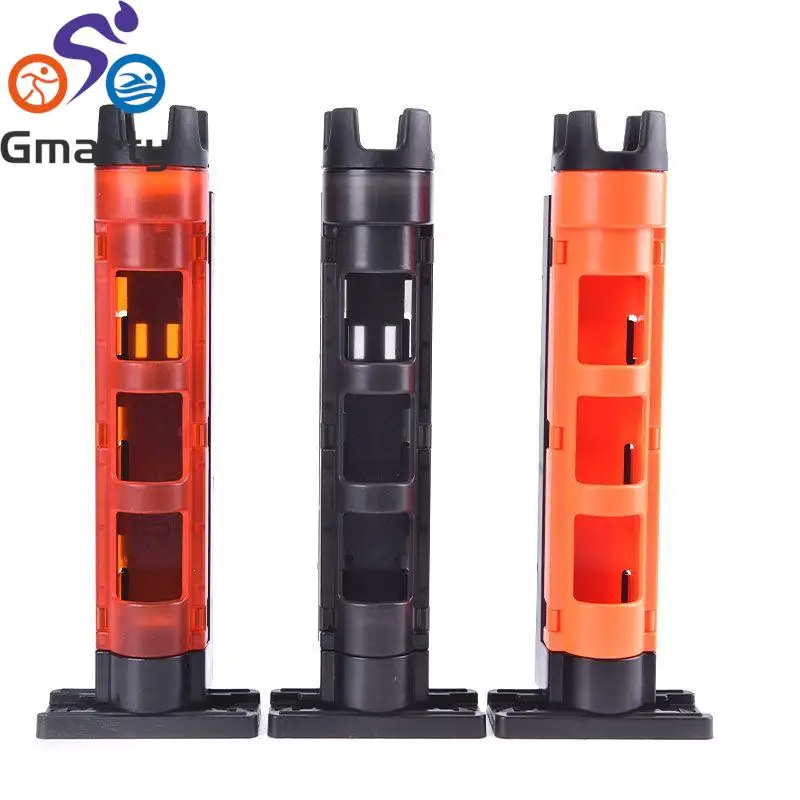 

Fishing Box Rod Stand Fishing Box Rod Barrel Holder Fishing Box Pole Accessories Fishing Accessories