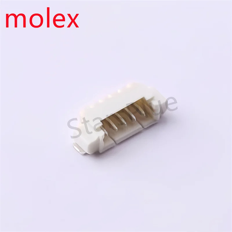 Разъем MOLEX 532610571 53261-0571 10 шт. 1x5P расстояние: 1 25 мм серия горизонтальных наклеек: