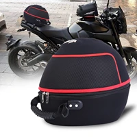 honhill multifunctional motorcycle genuine half helmet bag motor helmet equipment bag tool luggage bag should bags tail bag