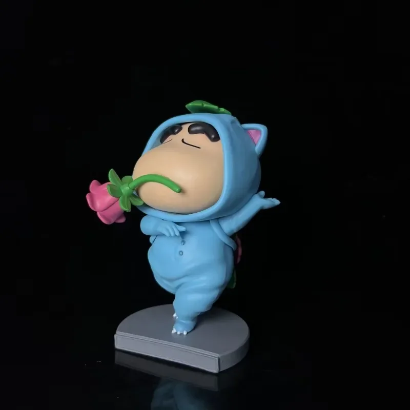Новинка Забавный карандаш Shinchan рандомная модель украшение для подарка друзьям