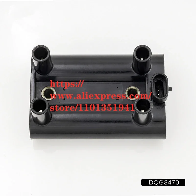 Фото Ignition coils high voltage package for Geely Emgrand X7 EC7/GS/GL Panda №3