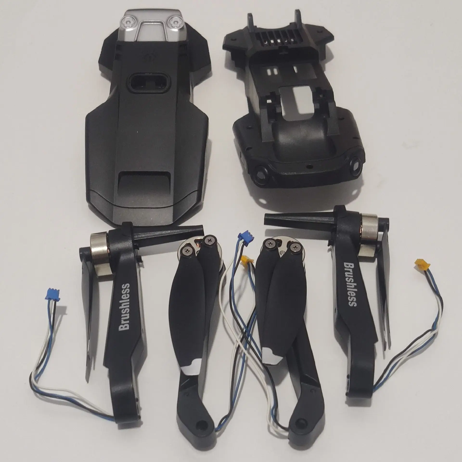 4 шт. набор аксессуаров для дрона JJRC H115