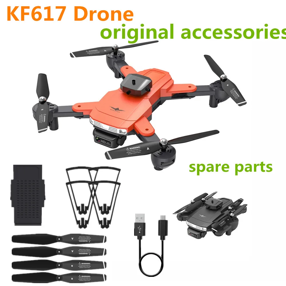 

Автомобильные Лопасти пропеллера для дрона KF617, аккумулятор в виде кленового листа, 3,7 в, 1200 мАч, аккумулятор для дрона KF617, запасные части для...