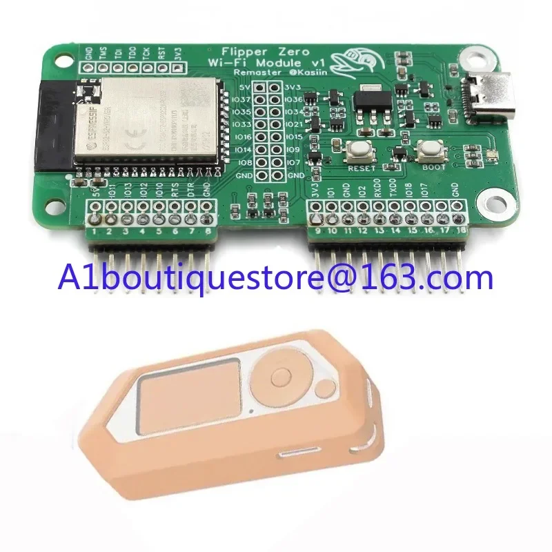 Плата разработки для Flipper ZeroWi-Fi NRF24 + ESP32 CC1101 модуль антенны ESP8266