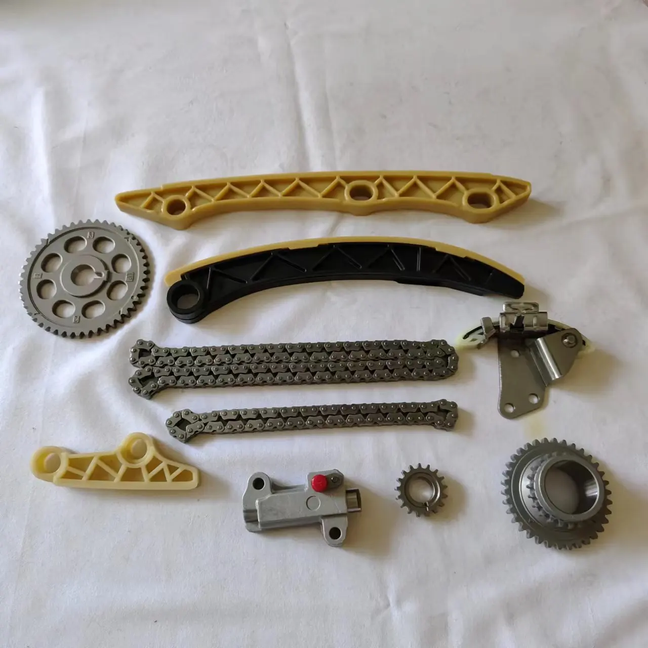 Комплект цепи синхронизации k20a для honda engine набор 14401-pna-004